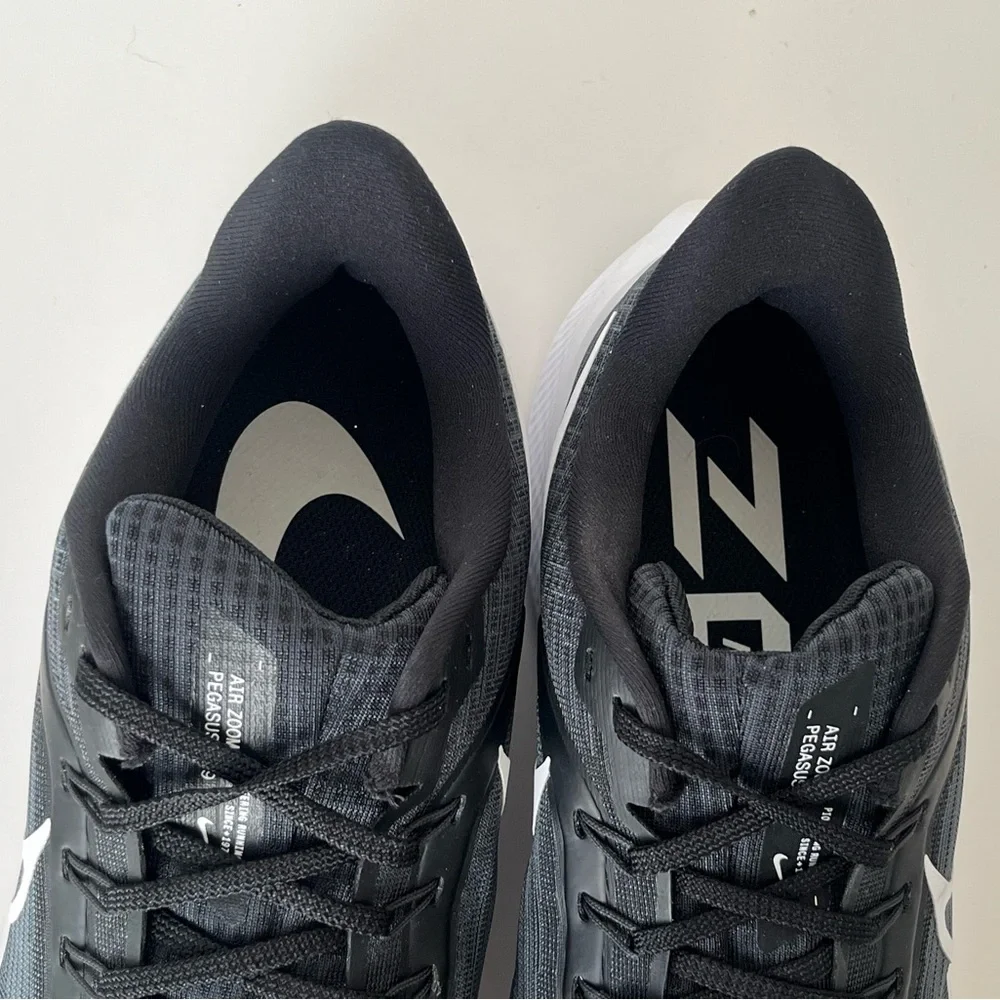 Nike Air Zoom Pegasus 39 running shoes black 12